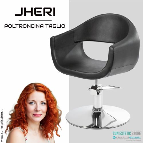 JHERI Poltrona taglio