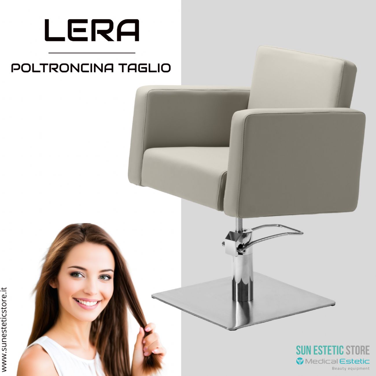 Lera Poltrona taglio