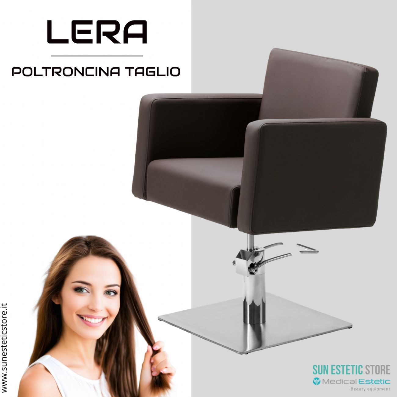 Lera Poltrona taglio