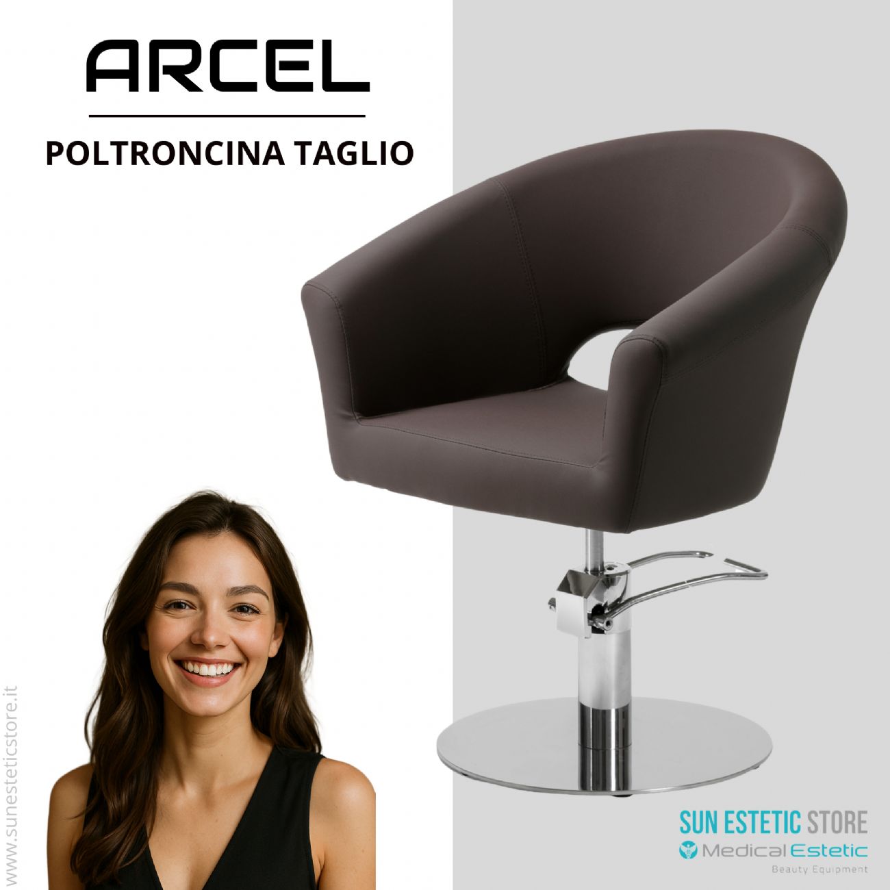 Poltrona taglio