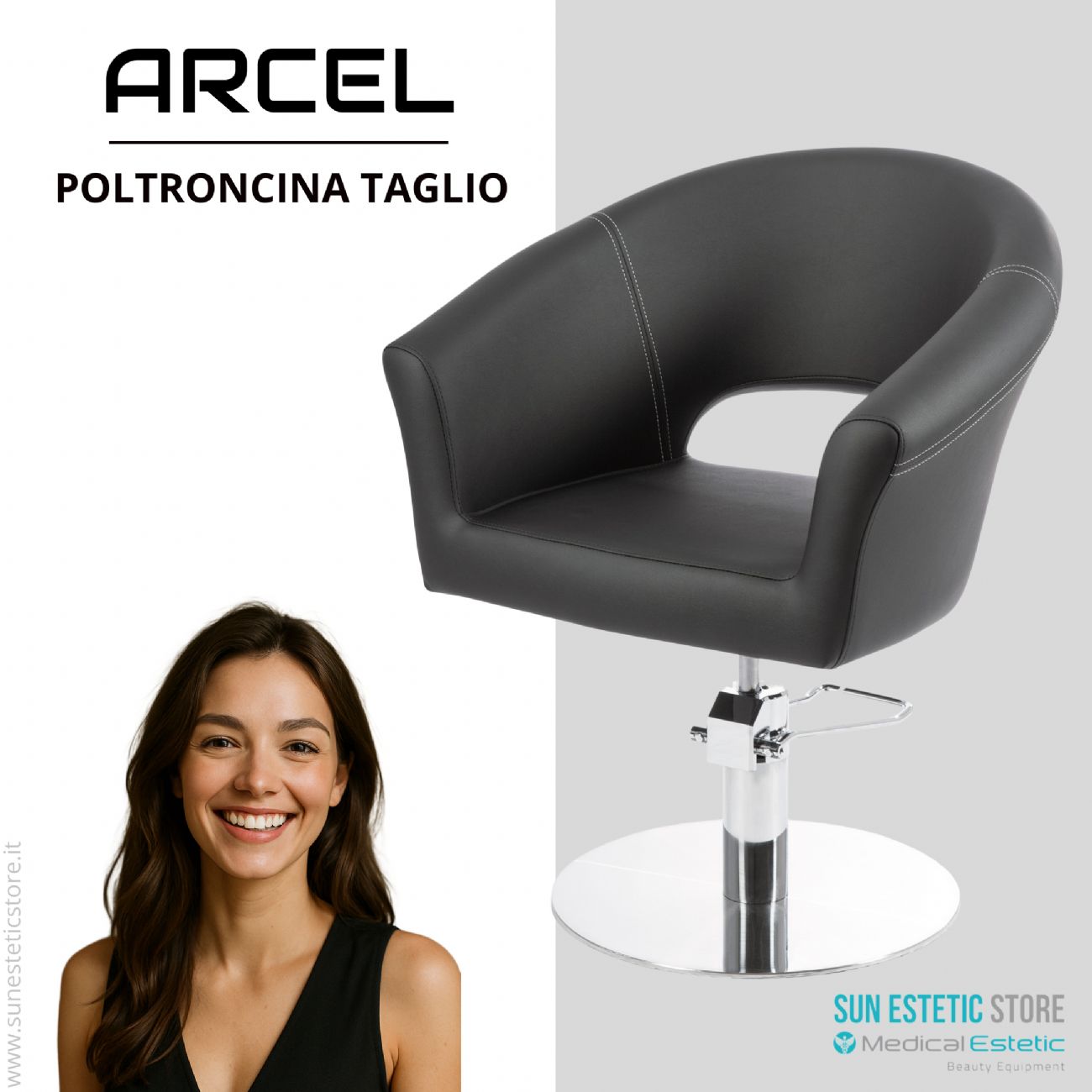 Poltrona taglio