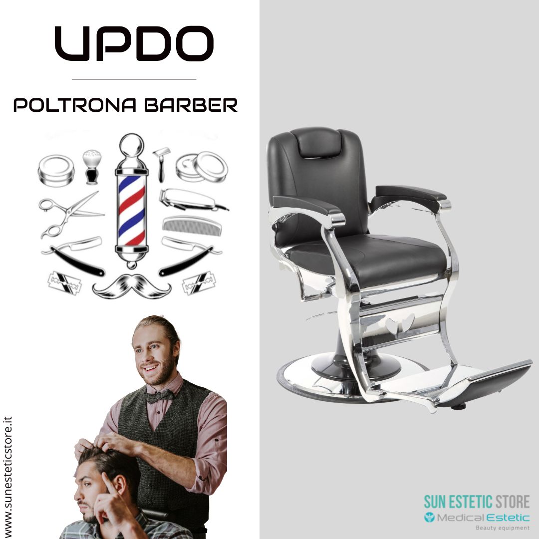 UPDO Poltrona barber