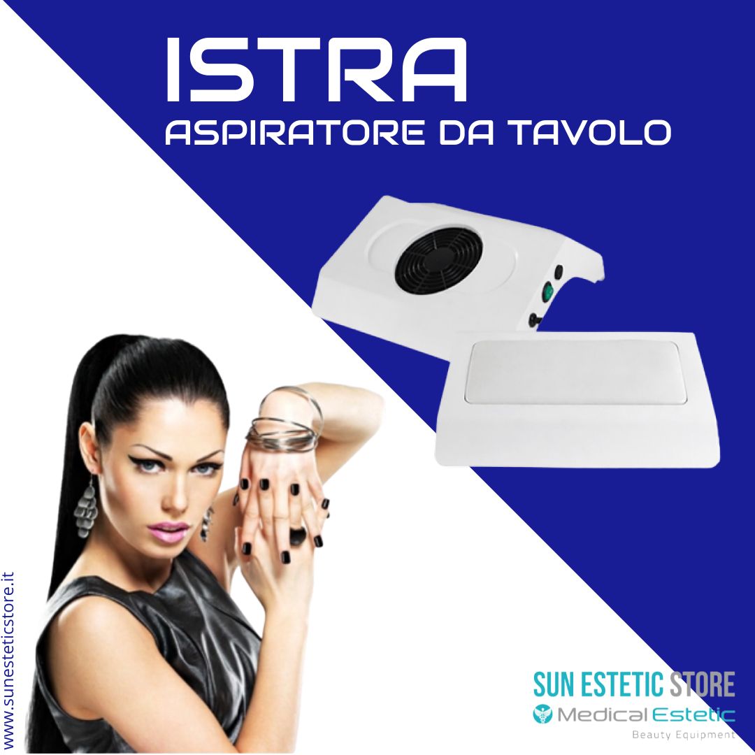 ISTRA aspiratore nails