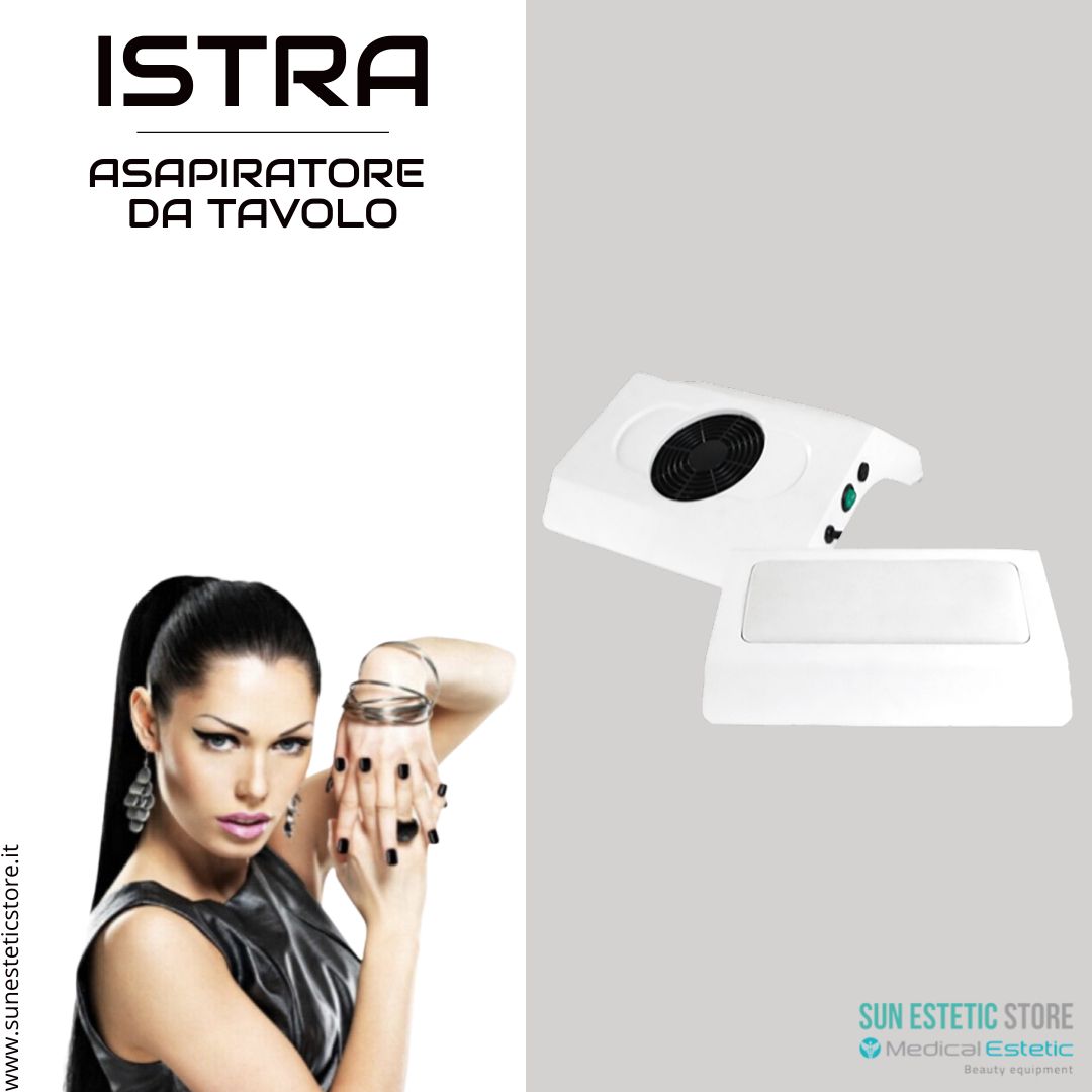 ISTRA aspiratore nails