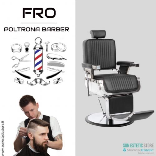 FRO Poltrona Barber