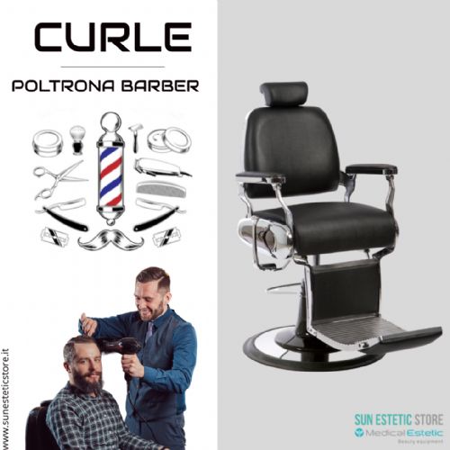 Curle Poltrona Barber