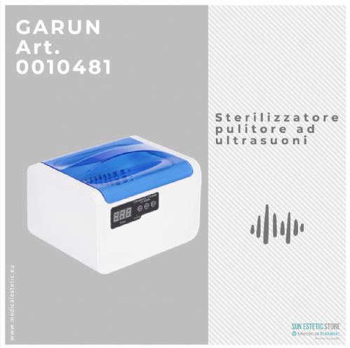 GARUN Sterilizzatore a ultrasuoni