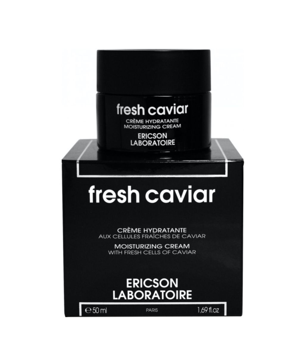 FRESH CAVIAR