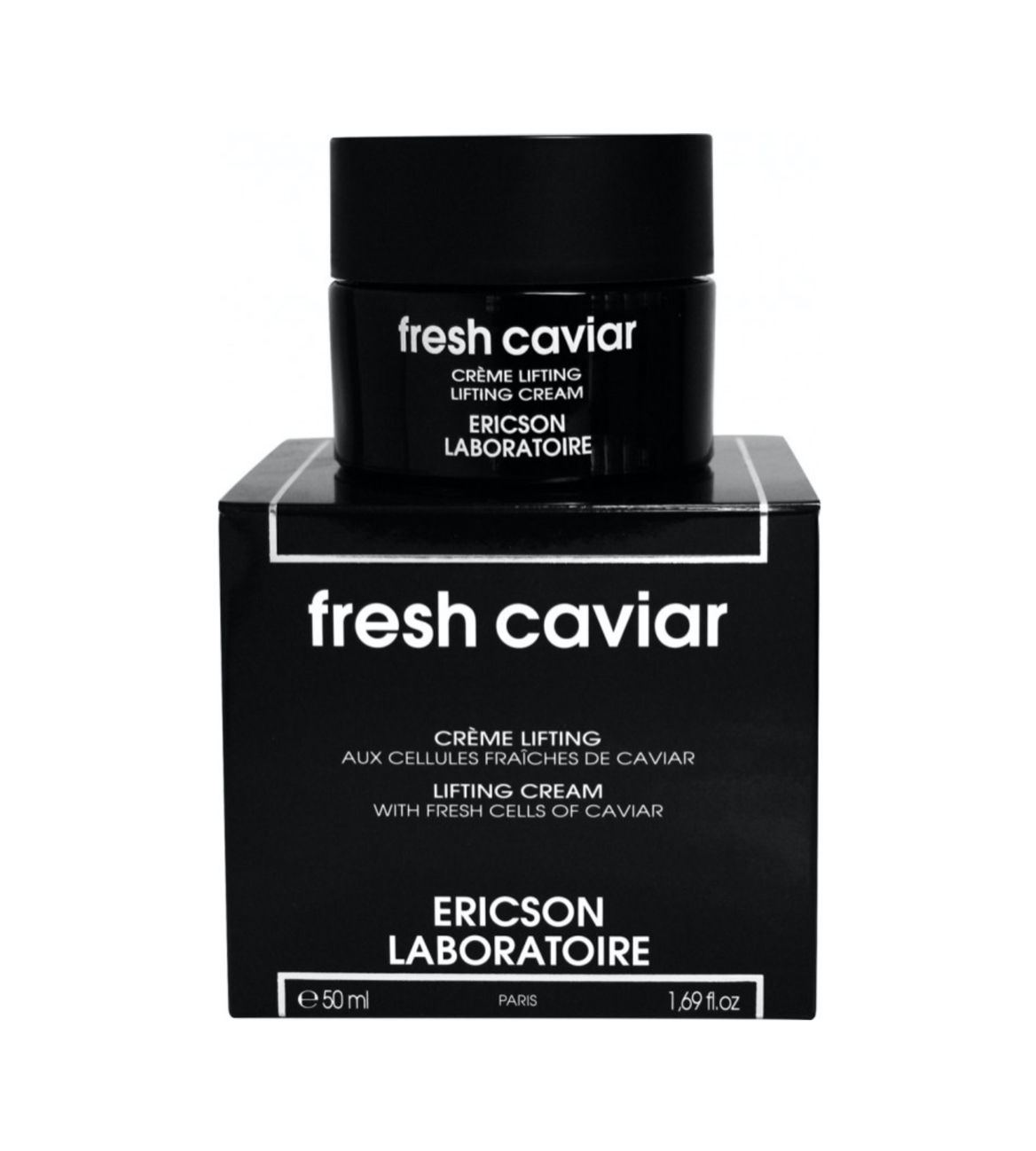 FRESH CAVIAR