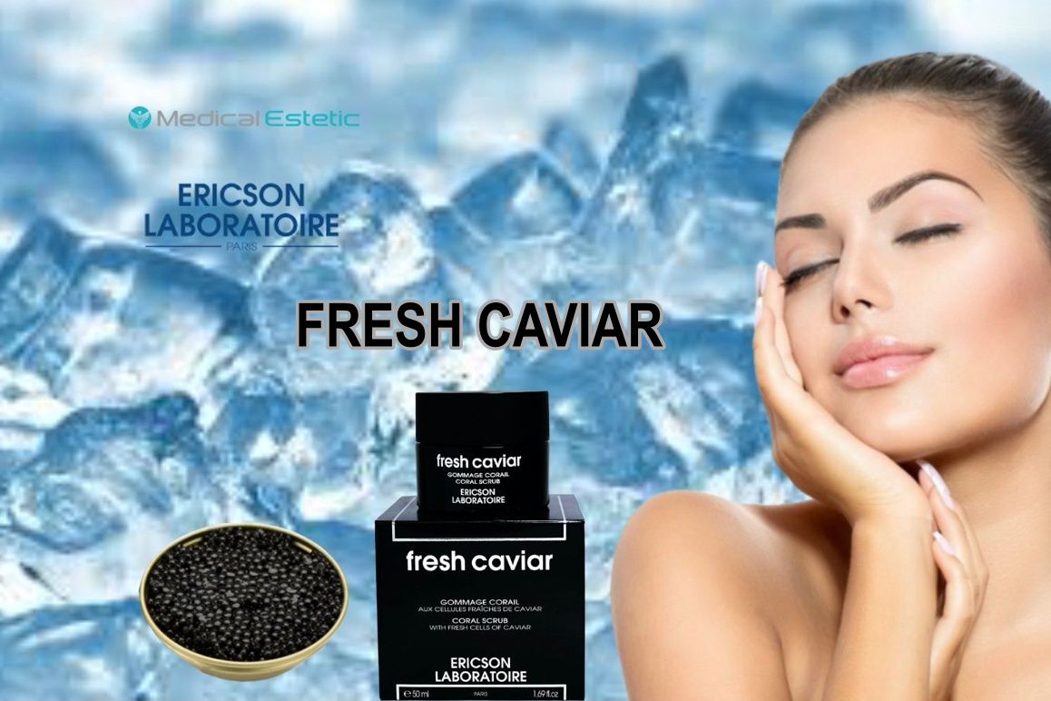 FRESH CAVIAR