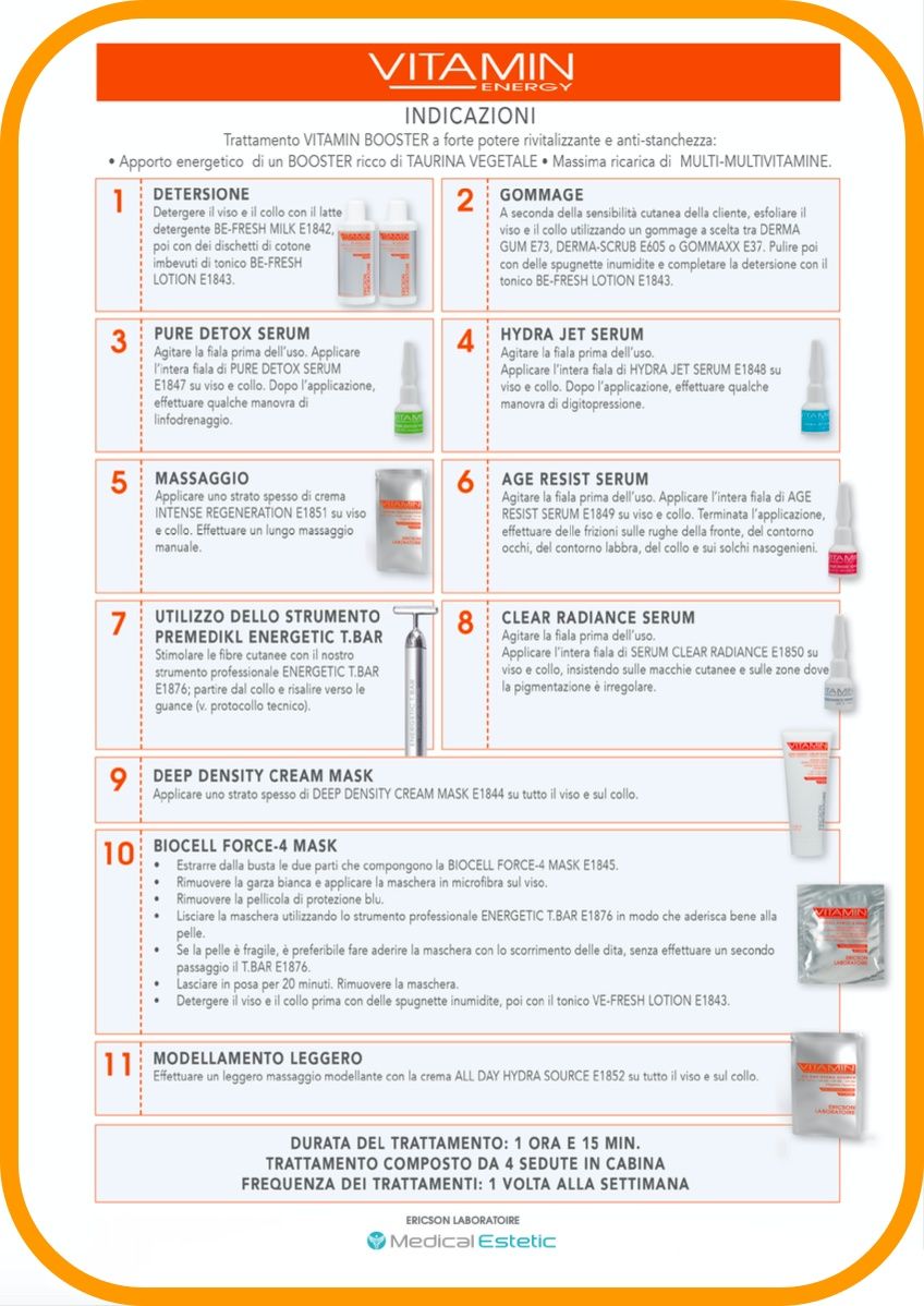 VITAMIN ENERRGY