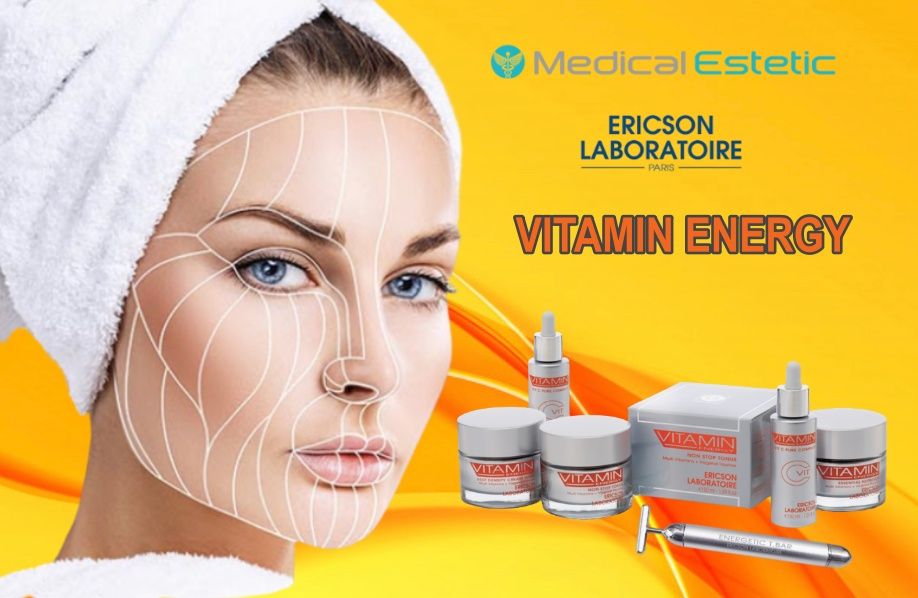 VITAMIN ENERRGY