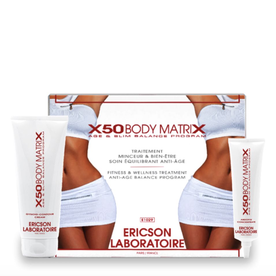 X50 BODY MATRIX