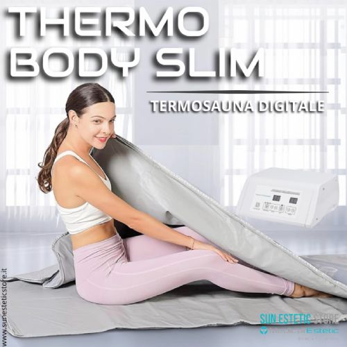 Termosauna 3 settori