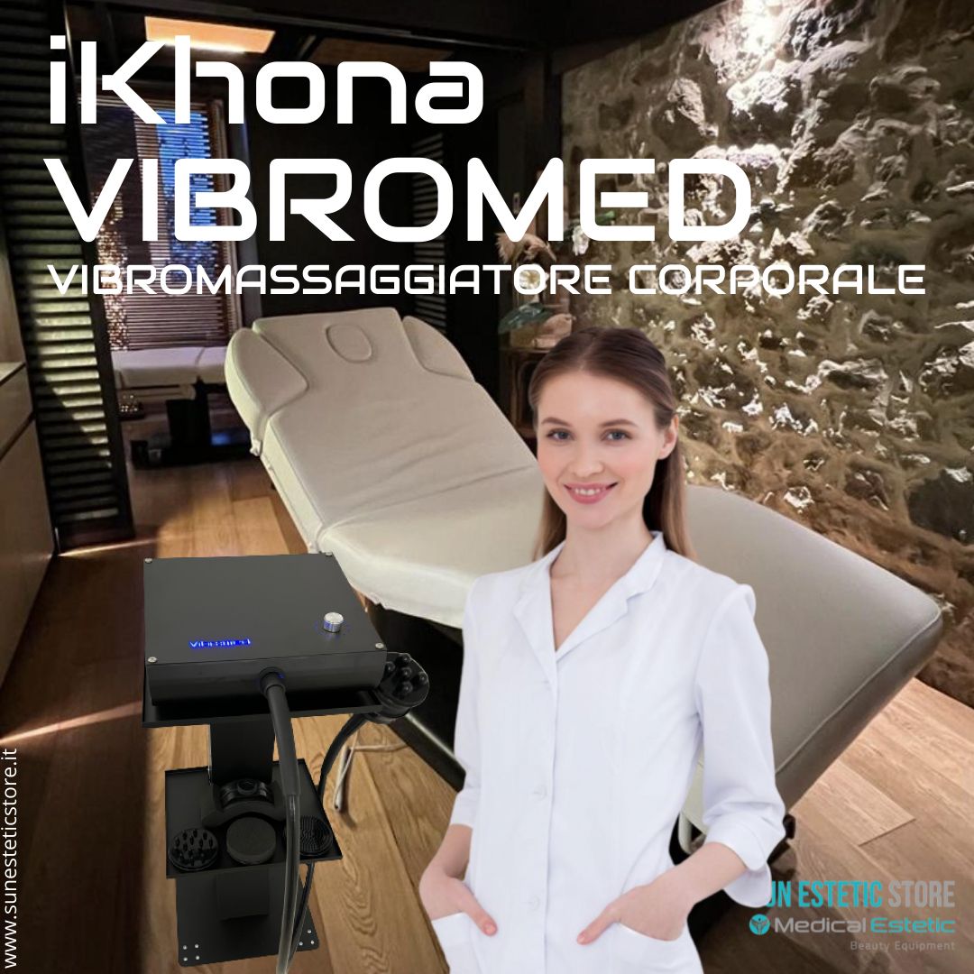 iKhona Vibromed Vibro massaggio corporale