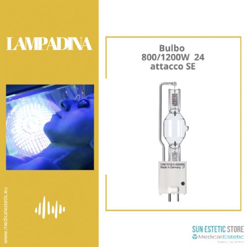 Lampadina bulbo 900/1200 SE