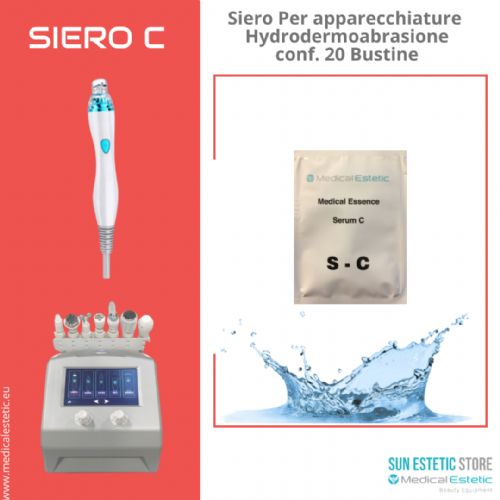 Medical Essence Siero C conf. 20 bustine