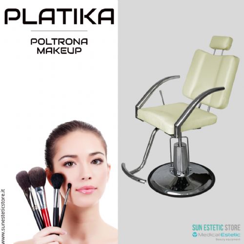 PLATYKA<br />poltrona trucco