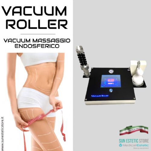 iKhona Vacuum Roller