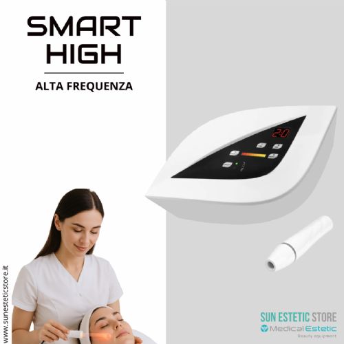 Smart High apparecchiatura estetica alta frequenza