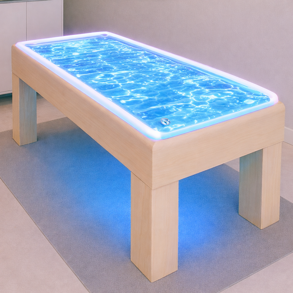 Vescica materassino materasso per lettini ad acqua massaggio estetica centri benessere spa